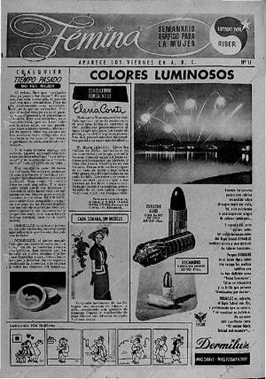 ABC MADRID 16-05-1952 página 2