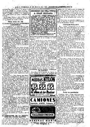 ABC MADRID 16-05-1952 página 20