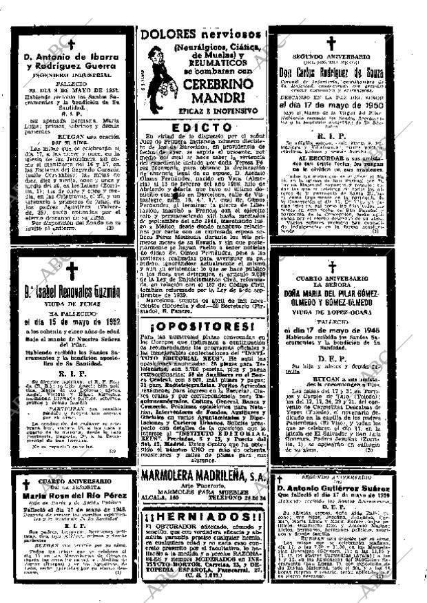 ABC MADRID 16-05-1952 página 47