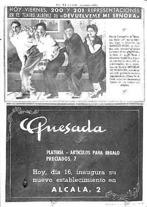 ABC MADRID 16-05-1952 página 6