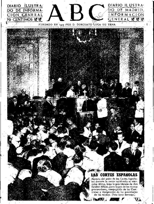 ABC SEVILLA 17-05-1952 página 1
