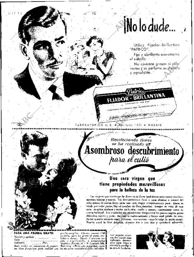 ABC SEVILLA 17-05-1952 página 2