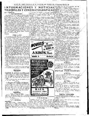 ABC SEVILLA 17-05-1952 página 20