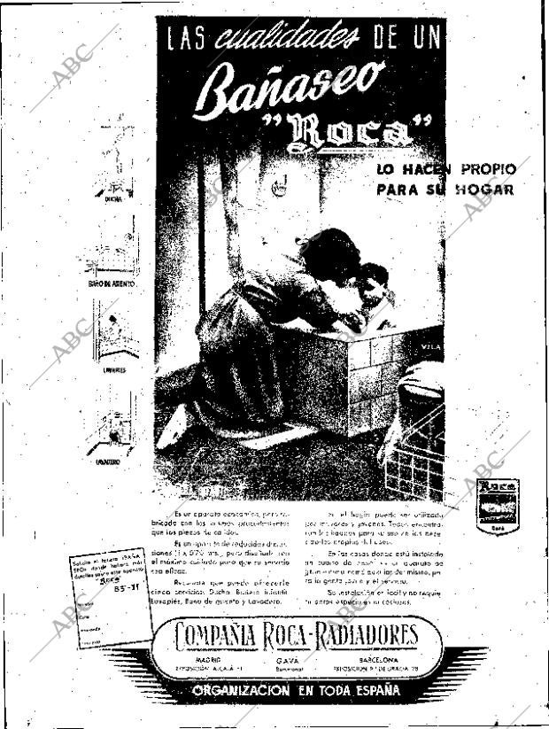 ABC SEVILLA 17-05-1952 página 6