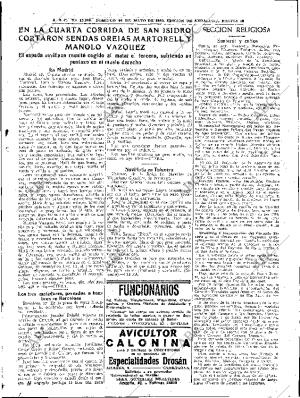 ABC SEVILLA 18-05-1952 página 19