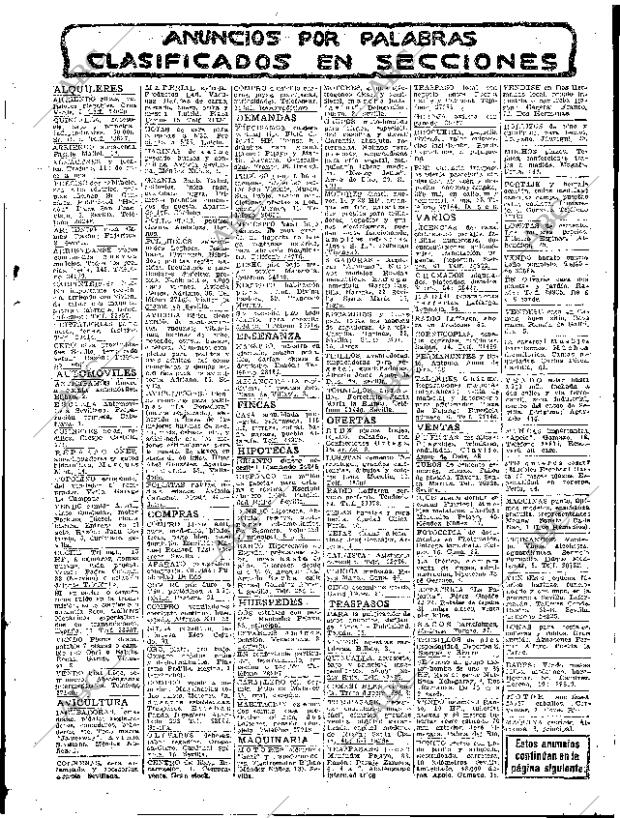 ABC SEVILLA 18-05-1952 página 21