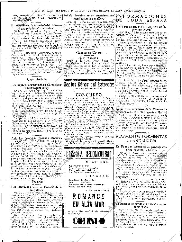 ABC SEVILLA 20-05-1952 página 10