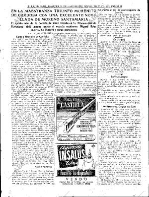 ABC SEVILLA 20-05-1952 página 17