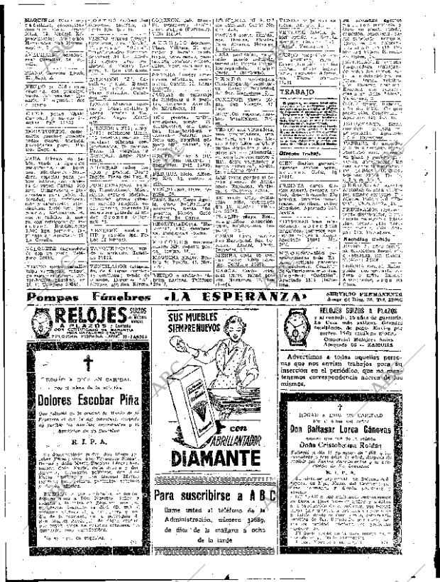 ABC SEVILLA 20-05-1952 página 26