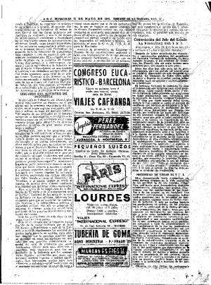 ABC MADRID 21-05-1952 página 17