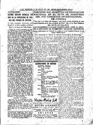 ABC MADRID 21-05-1952 página 23