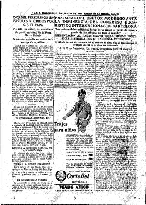 ABC MADRID 21-05-1952 página 25