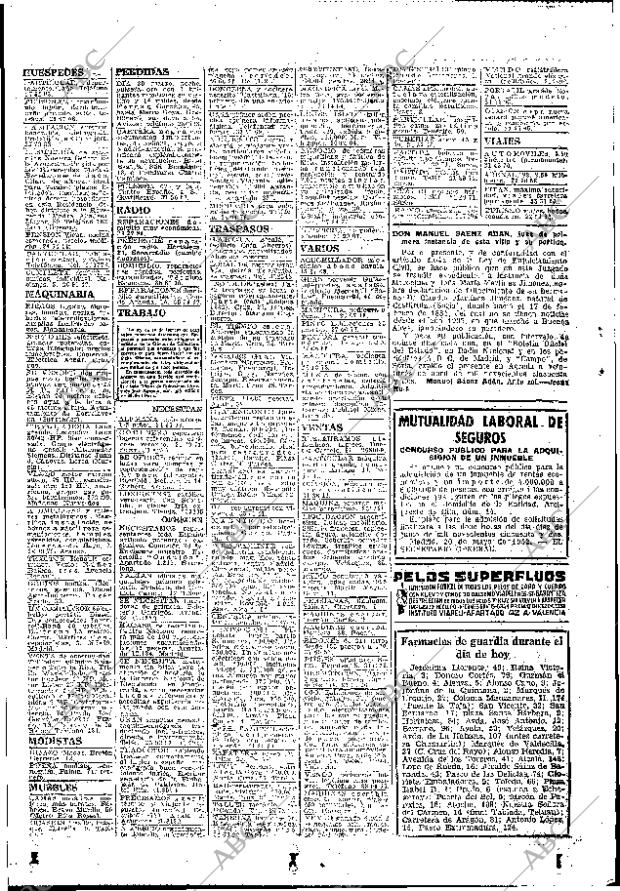 ABC MADRID 21-05-1952 página 38