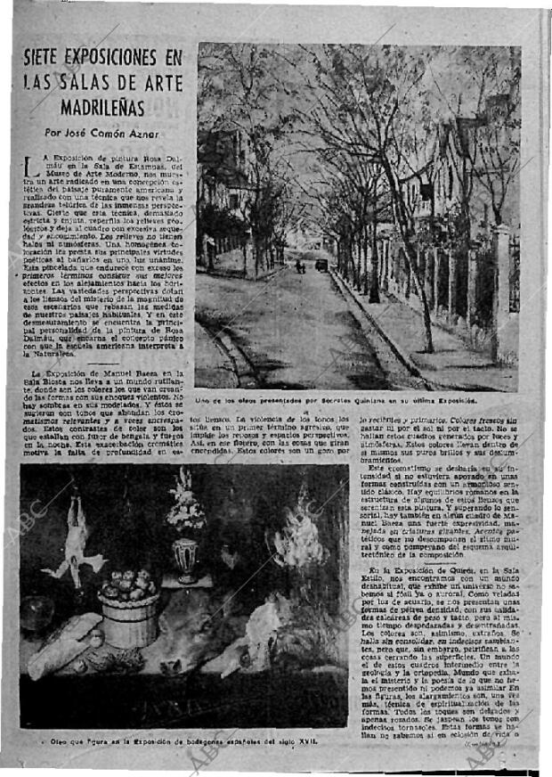 ABC MADRID 23-05-1952 página 15