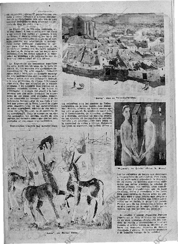 ABC MADRID 23-05-1952 página 19