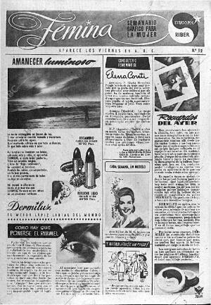 ABC MADRID 23-05-1952 página 2