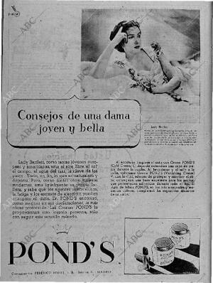 ABC MADRID 23-05-1952 página 22