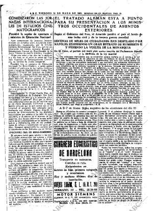 ABC MADRID 23-05-1952 página 25