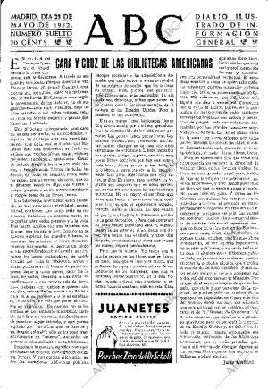 ABC MADRID 23-05-1952 página 3