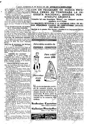 ABC MADRID 23-05-1952 página 33