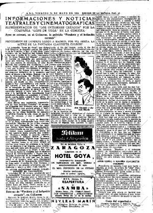 ABC MADRID 23-05-1952 página 43