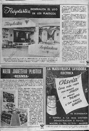 ABC MADRID 23-05-1952 página 6