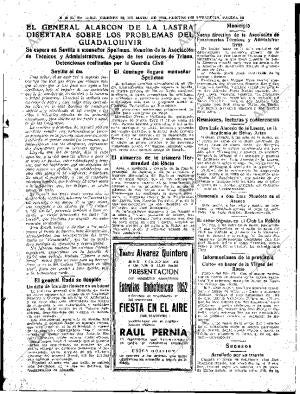 ABC SEVILLA 23-05-1952 página 13