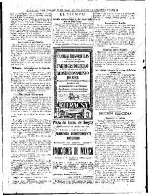 ABC SEVILLA 23-05-1952 página 14