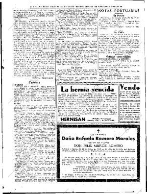 ABC SEVILLA 23-05-1952 página 19