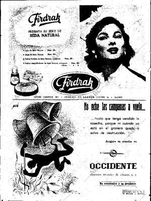 ABC SEVILLA 23-05-1952 página 2