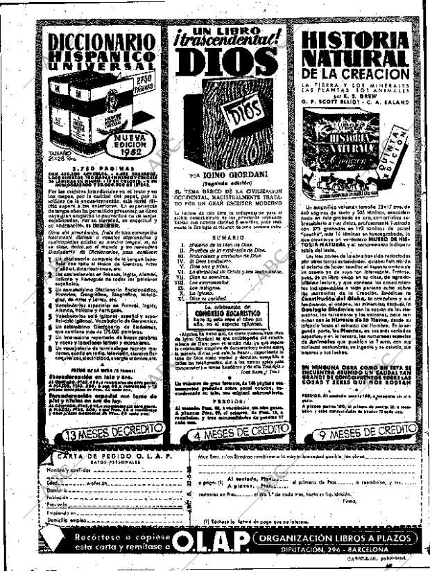 ABC SEVILLA 23-05-1952 página 22