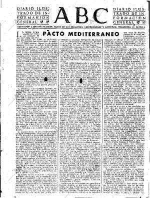 ABC SEVILLA 23-05-1952 página 3