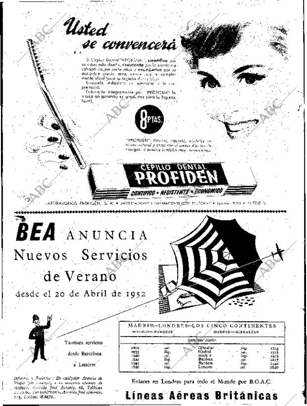 ABC SEVILLA 24-05-1952 página 2