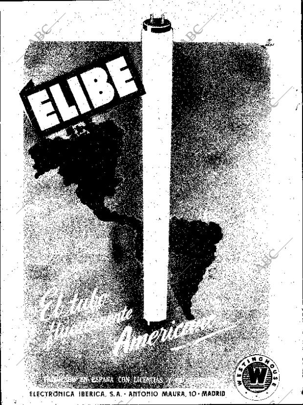ABC SEVILLA 24-05-1952 página 6