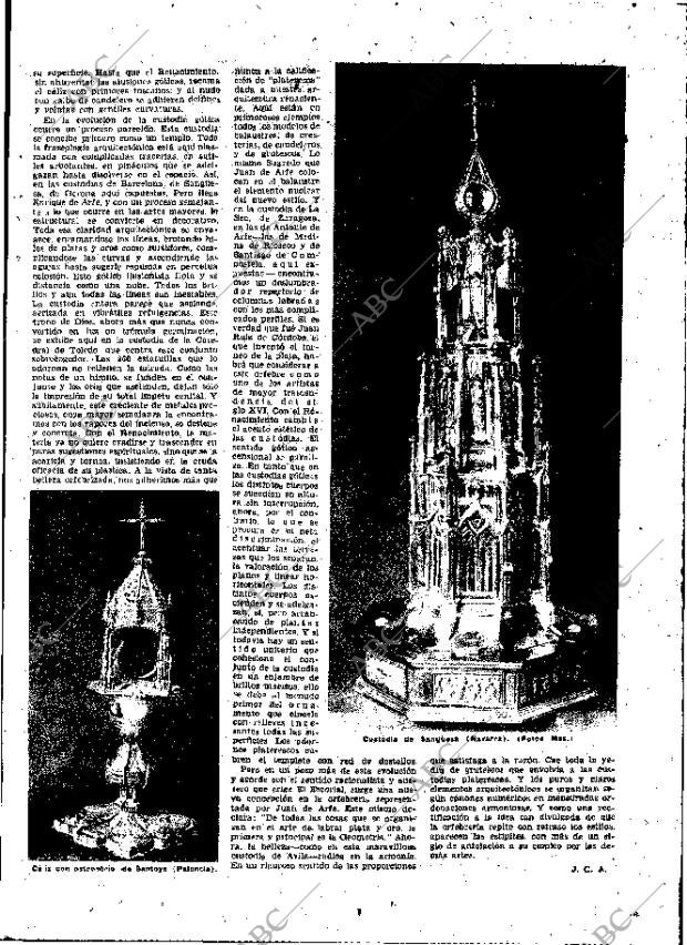 ABC MADRID 27-05-1952 página 11
