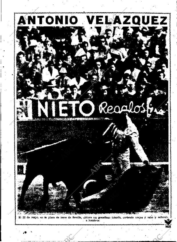 ABC MADRID 27-05-1952 página 13