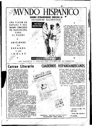 ABC MADRID 27-05-1952 página 2