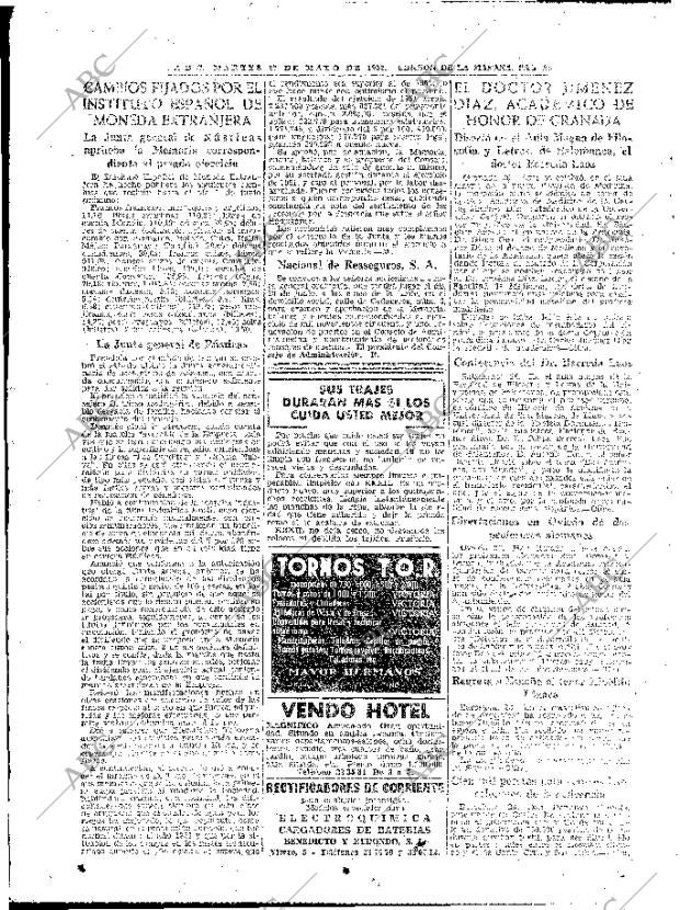 ABC MADRID 27-05-1952 página 28