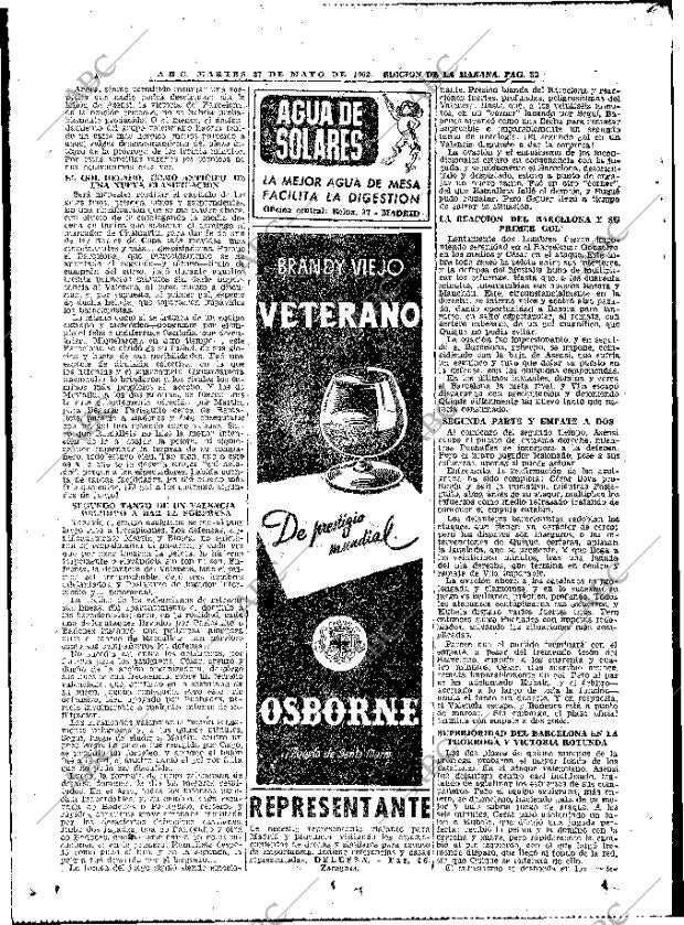 ABC MADRID 27-05-1952 página 32