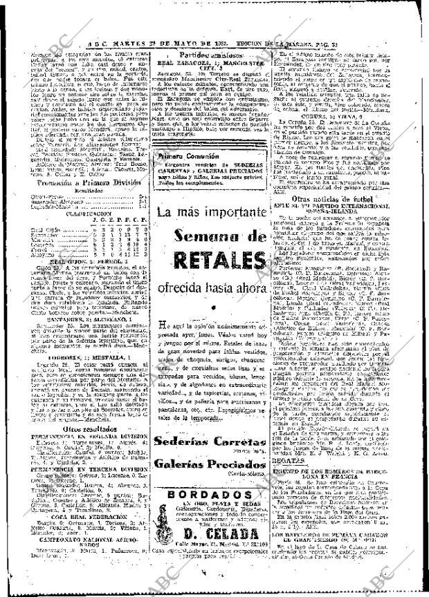 ABC MADRID 27-05-1952 página 34