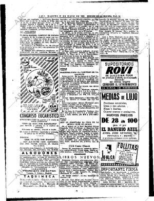 ABC MADRID 27-05-1952 página 36