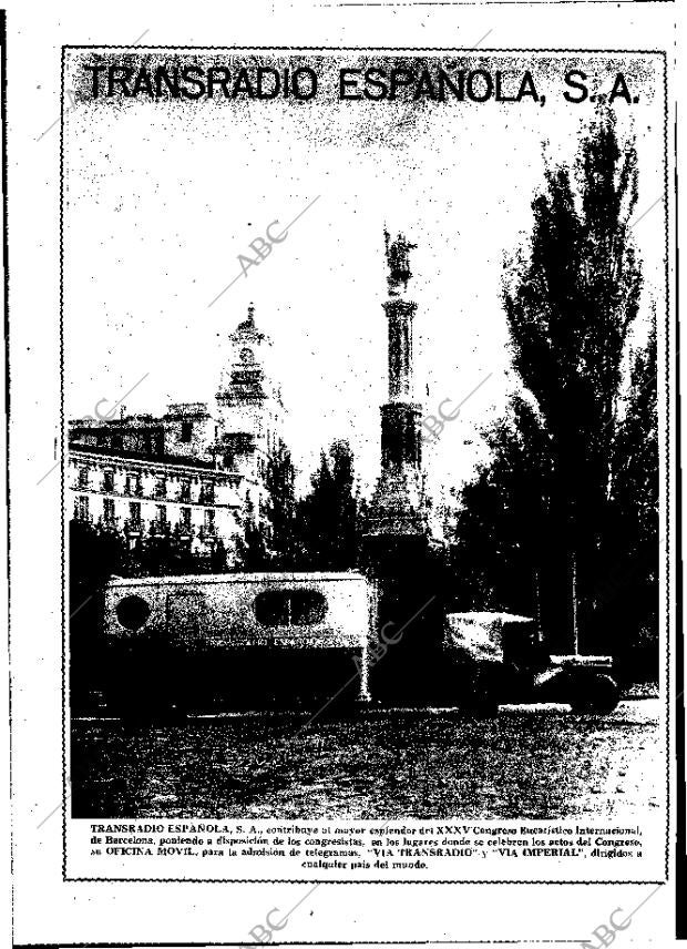 ABC MADRID 27-05-1952 página 8
