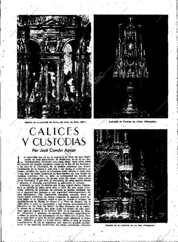ABC MADRID 27-05-1952 página 9