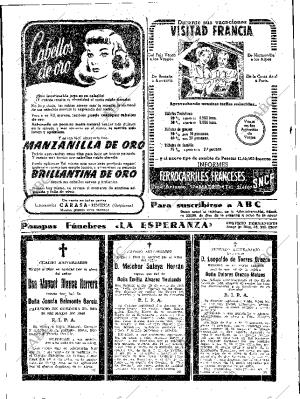 ABC SEVILLA 29-05-1952 página 20