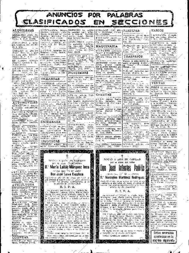 ABC SEVILLA 31-05-1952 página 23