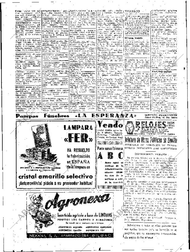 ABC SEVILLA 31-05-1952 página 24
