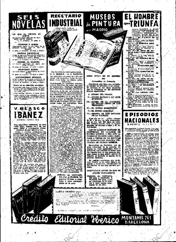 ABC MADRID 01-06-1952 página 13