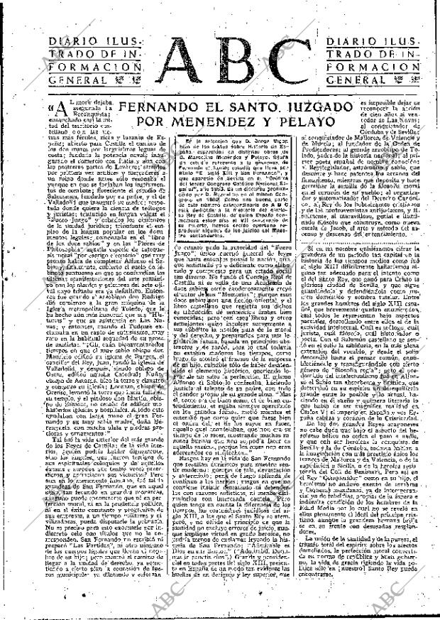 ABC MADRID 01-06-1952 página 3