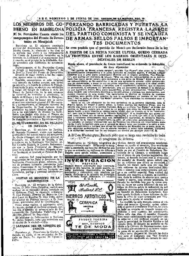 ABC MADRID 01-06-1952 página 39