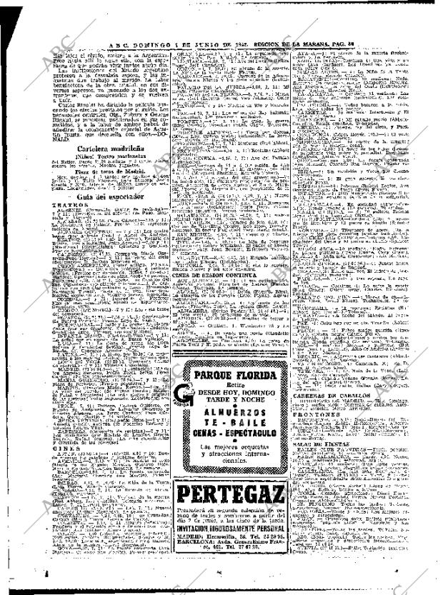 ABC MADRID 01-06-1952 página 50